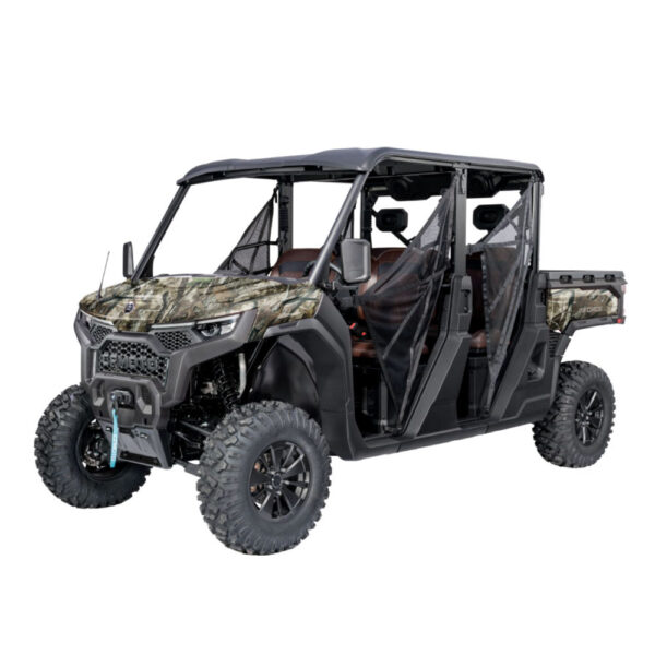 CF MOTO UFORCE U10 XL PRO EPS UTV-QUAD - Imagen 5