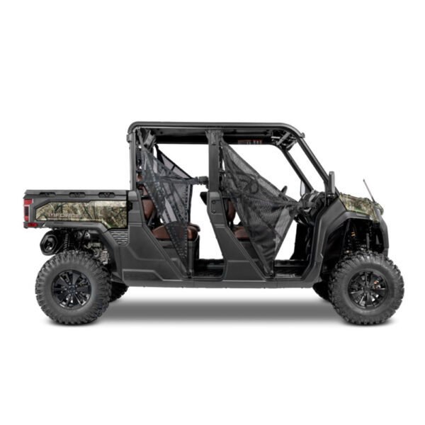 CF MOTO UFORCE U10 XL PRO EPS UTV-QUAD - Imagen 6
