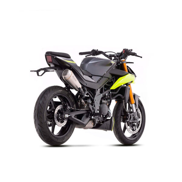 FANTIC STREET STEALTH 125 NAKED - Imagen 6