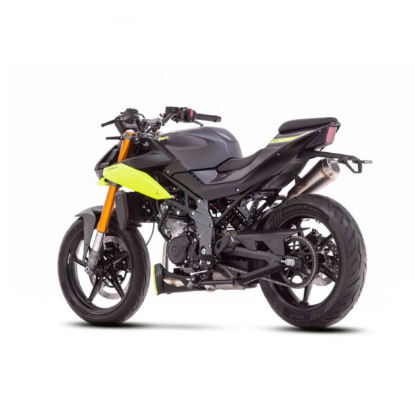 FANTIC STREET STEALTH 125 NAKED - Imagen 5