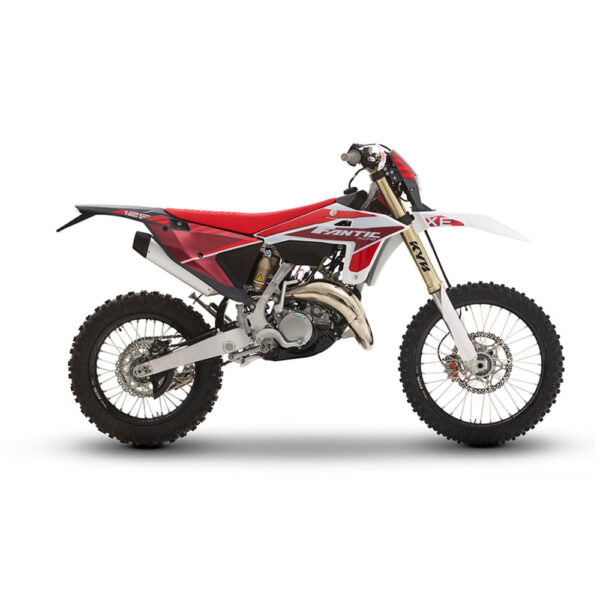 FANTIC ENDURO XE 125 2T - Imagen 3