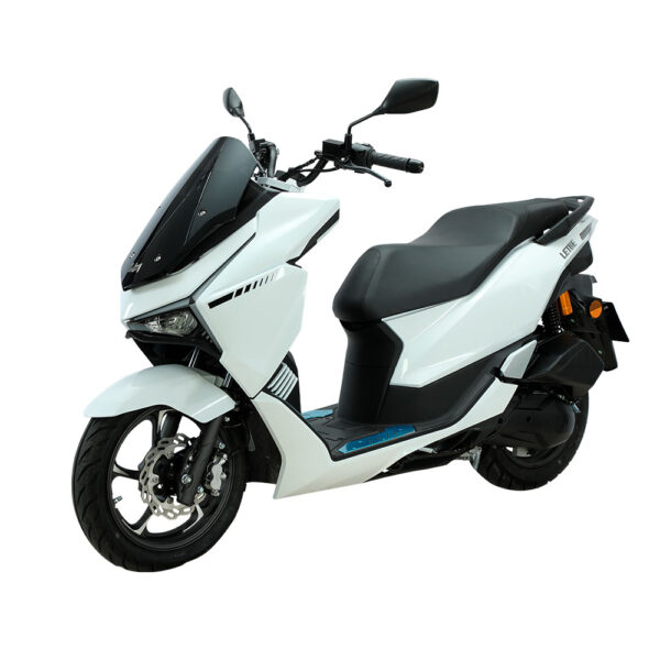 LETBE ISLAND 125 ABS TCS - Imagen 2