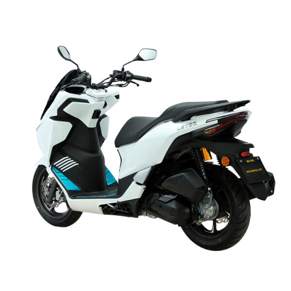 LETBE ISLAND 125 ABS TCS - Imagen 3