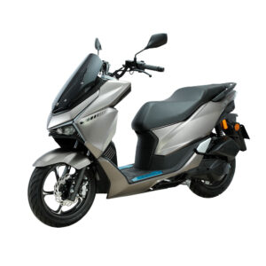 LETBE ISLAND 125 ABS TCS