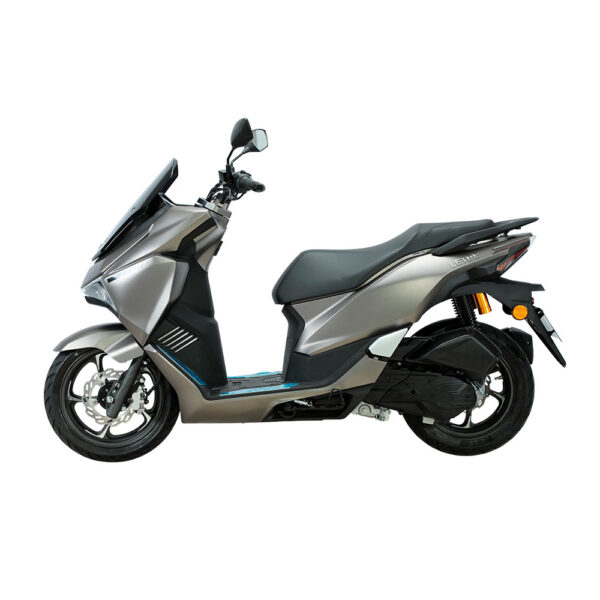LETBE ISLAND 125 ABS TCS - Imagen 4