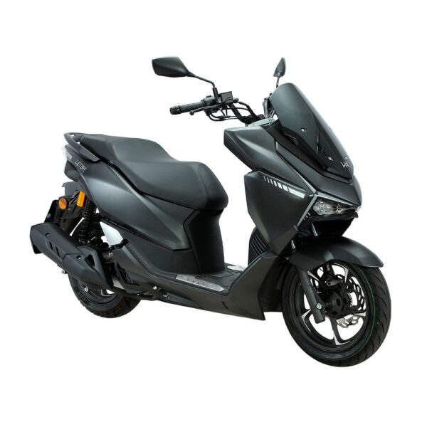 LETBE ISLAND 125 ABS TCS - Imagen 5