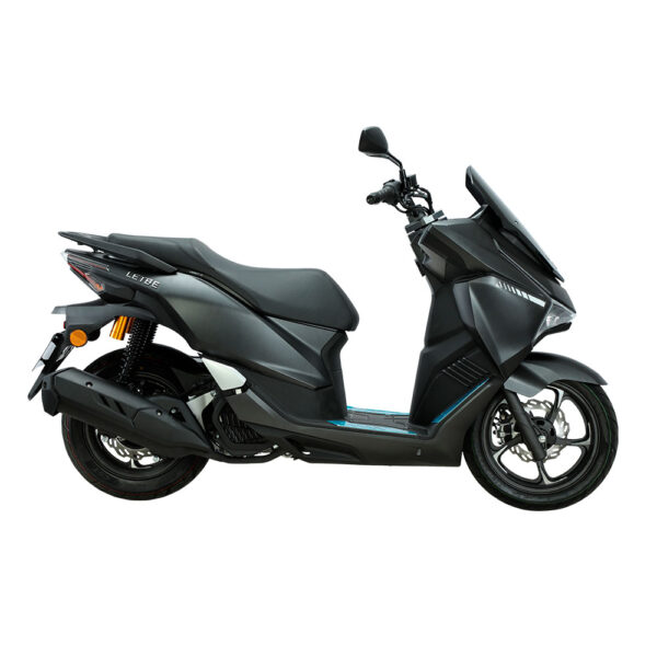 LETBE ISLAND 125 ABS TCS - Imagen 6