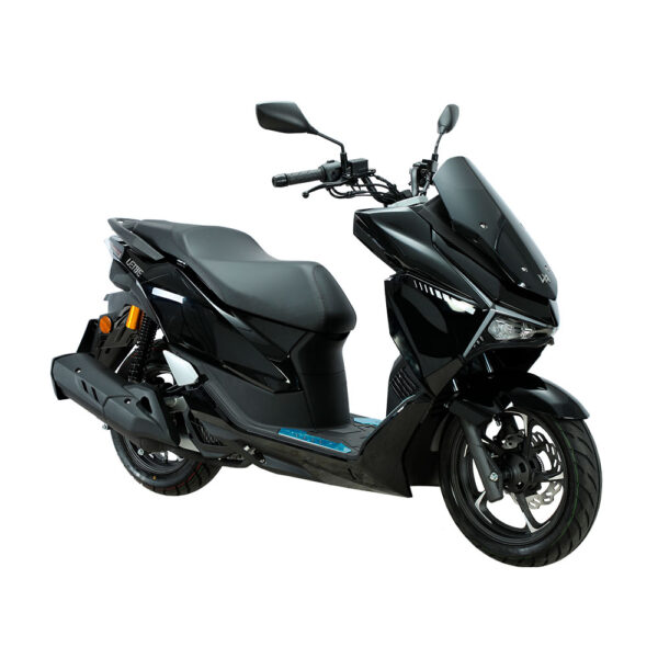 LETBE ISLAND 125 ABS TCS - Imagen 7