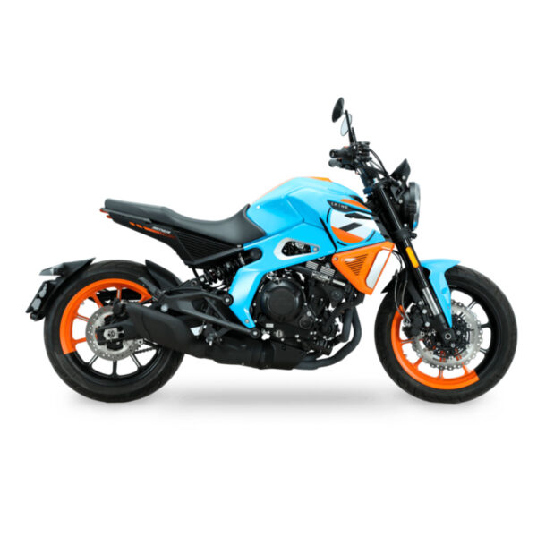 LETBE ARTHUR 700 ABS - Imagen 4