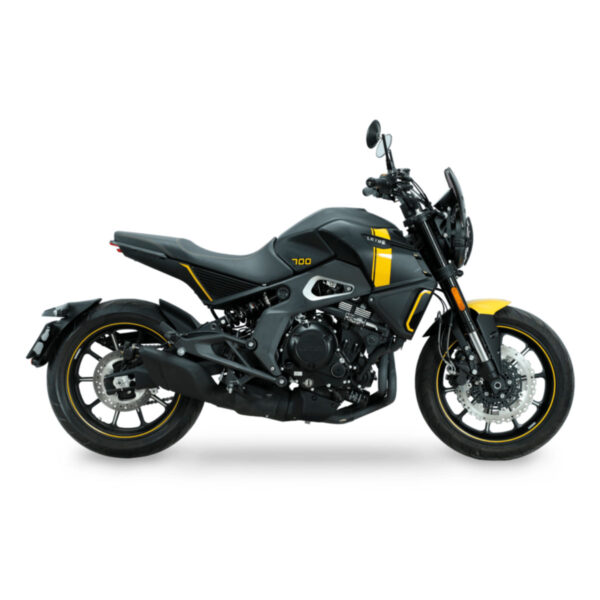 LETBE ARTHUR 700 ABS - Imagen 6