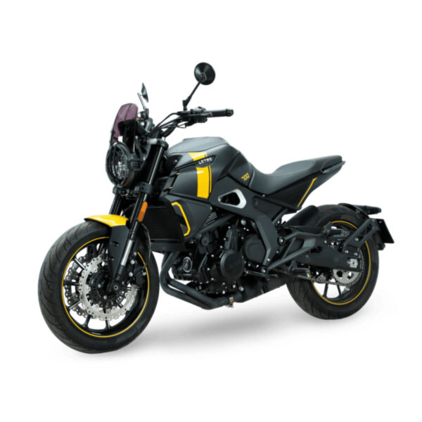LETBE ARTHUR 700 ABS - Imagen 7