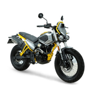 LETBE FLYGON 125 ABS TCS