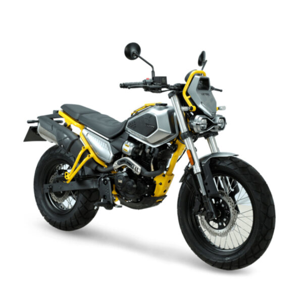 LETBE FLYGON 125 ABS TCS