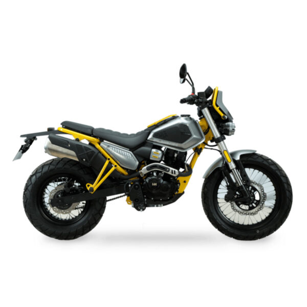 LETBE FLYGON 125 ABS TCS - Imagen 2