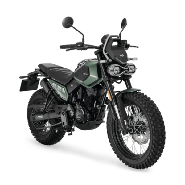 LETBE FLYGON 125 ABS TCS - Imagen 4