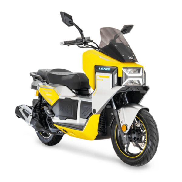 LETBE MECHA 125 ABS TCS