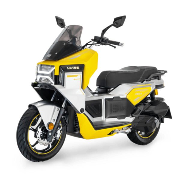LETBE MECHA 125 ABS TCS - Imagen 3