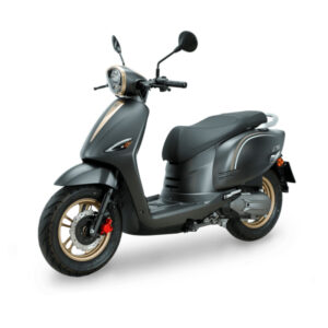LETBE NEON 125 ABS TCS