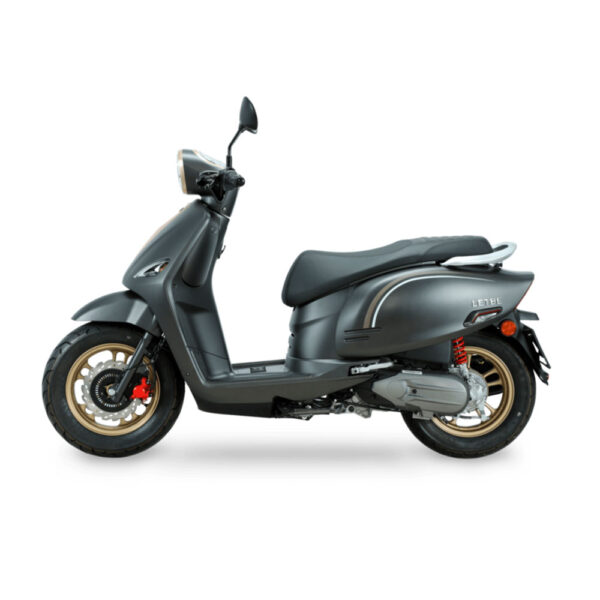 LETBE NEON 125 ABS TCS - Imagen 3