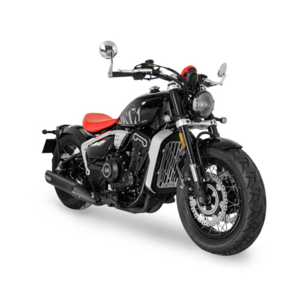 LETBE PUNK 500 ABS TCS