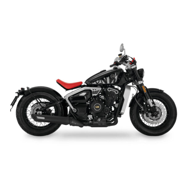 LETBE PUNK 500 ABS TCS - Imagen 2