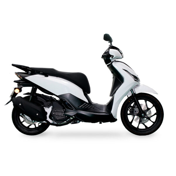 LETBE VELOCITY 125 ABS TCS - Imagen 6