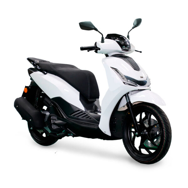 LETBE VELOCITY 125 ABS TCS - Imagen 5