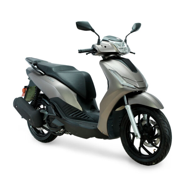 LETBE VELOCITY 125 ABS TCS - Imagen 4