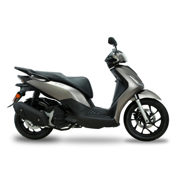 LETBE VELOCITY 125 ABS TCS - Imagen 3