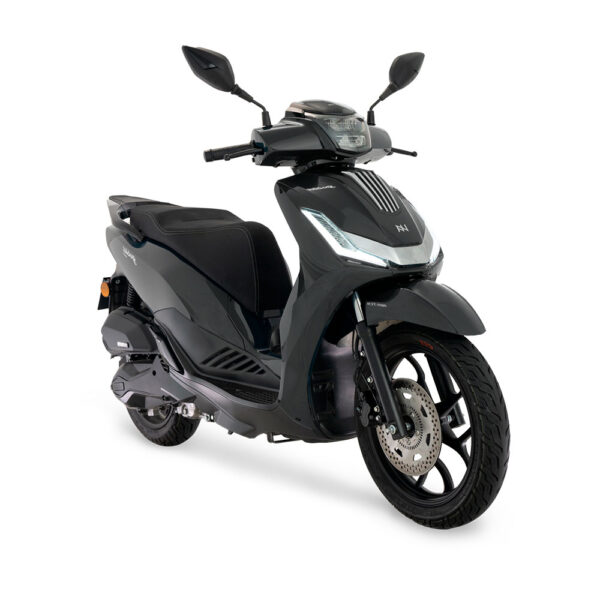 LETBE VELOCITY 125 ABS TCS