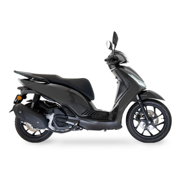 LETBE VELOCITY 125 ABS TCS - Imagen 2