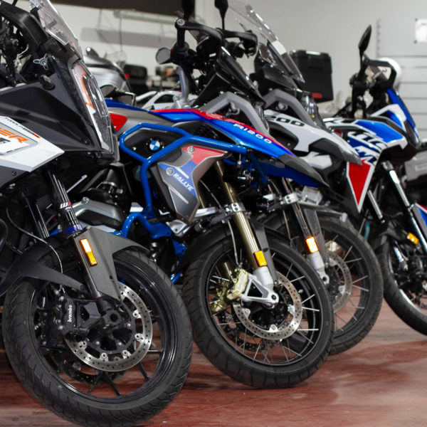 Parking de motos - Imagen 3