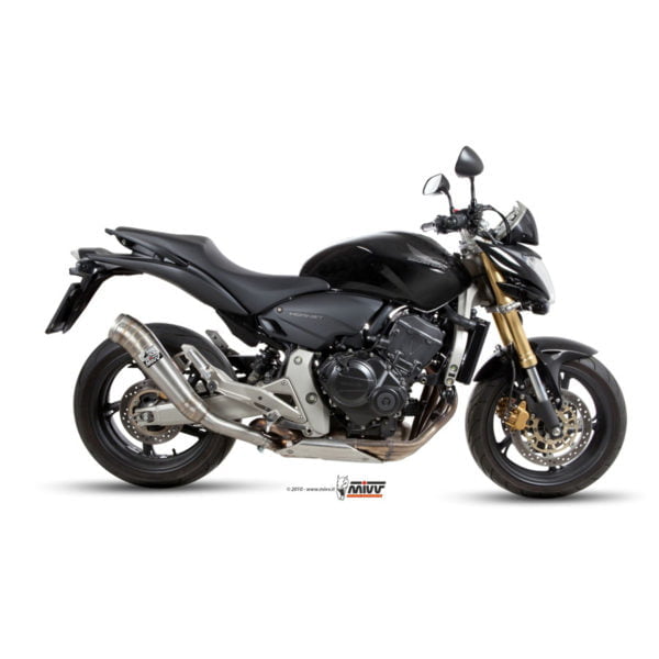 Escape Mivv Ghibli Steel Honda Hornet 600 07-13