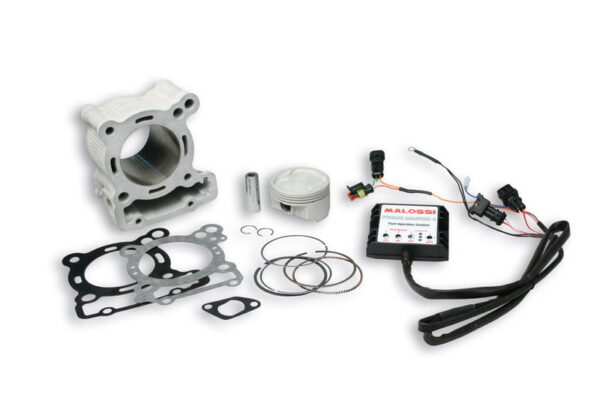 Cilindro S/ Culata Malossi Hi-Tech Aprilia RS4 125