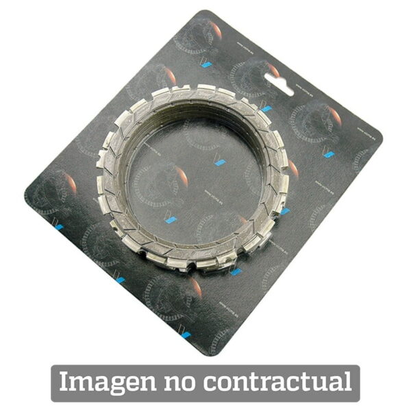 Kit de discos de embrague TECNIUM Yamaha