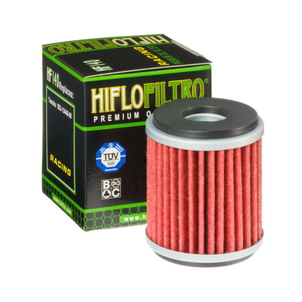 Filtro de aceite Hiflofiltro HF140