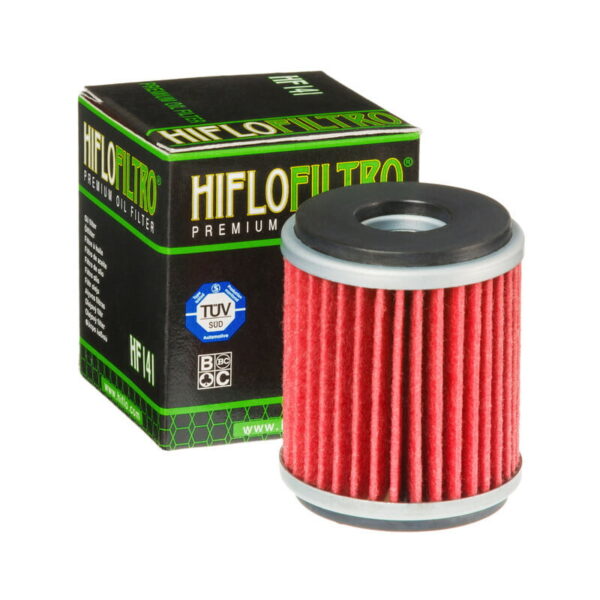 Filtro de aceite Hiflofiltro HF141