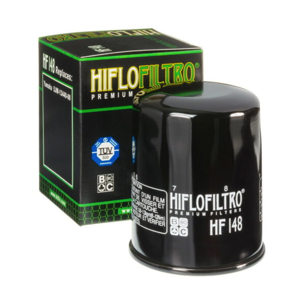 Filtro de aceite Hiflofiltro HF148