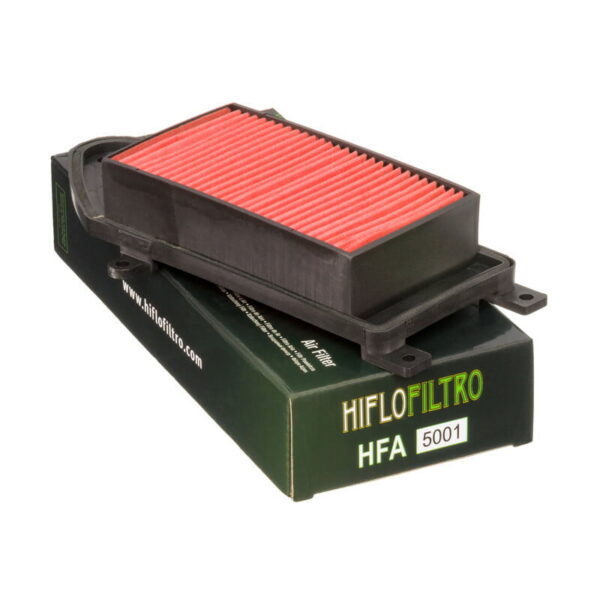 Filtro de aire HIFLOFILTRO - HFA5001 Kymco