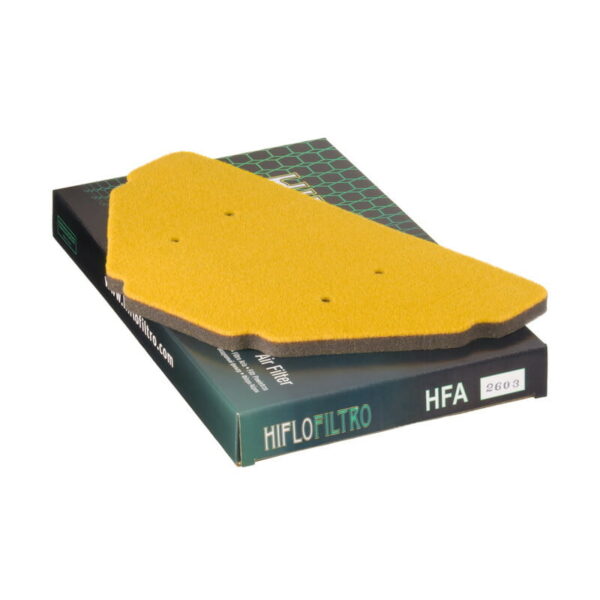 Filtro de aire Hiflofiltro HFA2603