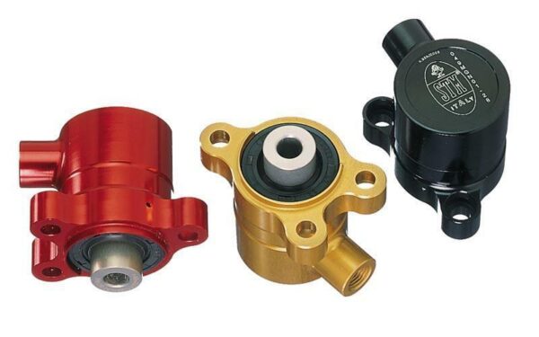 Receptor de embrague STM MV AGUSTA Color oro SMV-G010