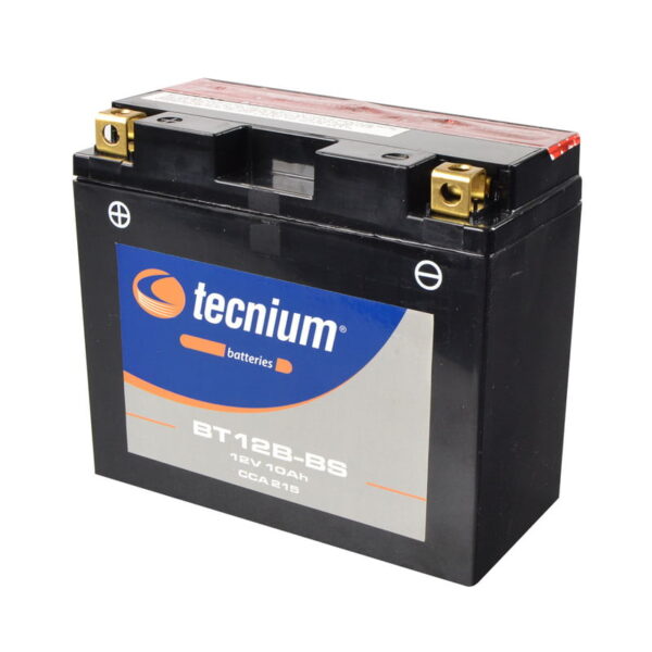 Batería TECNIUM BT12B-BS 820628