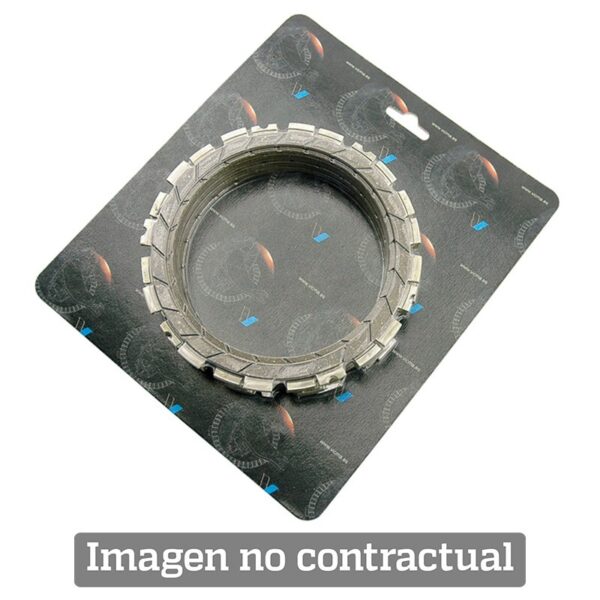Discos de embrague TECNIUM CD1312