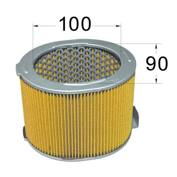 Filtro de aire TECNIUM Honda ND-H44