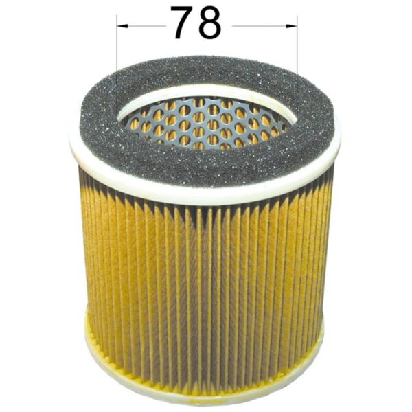 Filtro de aire TECNIUM Kawasaki ND-K25