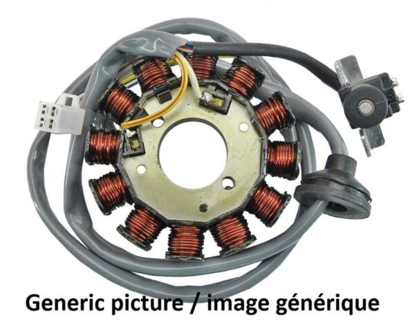 Stator TECNIUM Yamaha X-Max 125 E1803115