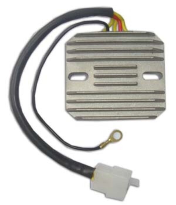 Regulador TECNIUM  DZE 02304-0E