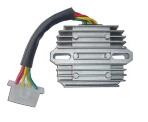Regulador TECNIUM  DZE 02307-0E