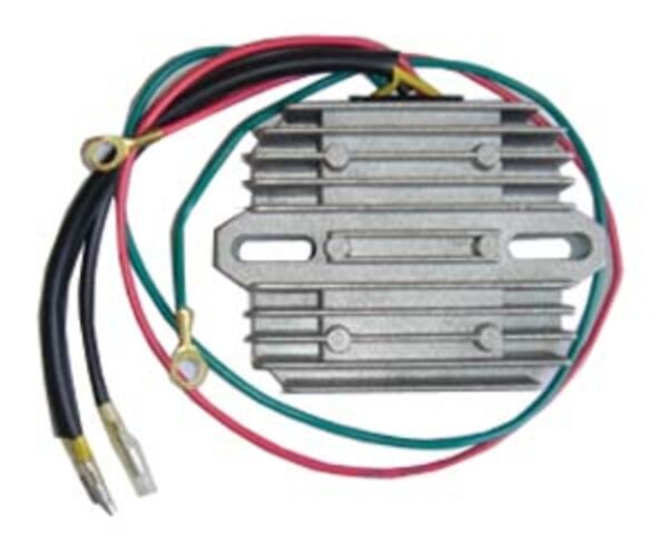 Regulador TECNIUM  DZE 02309-0E