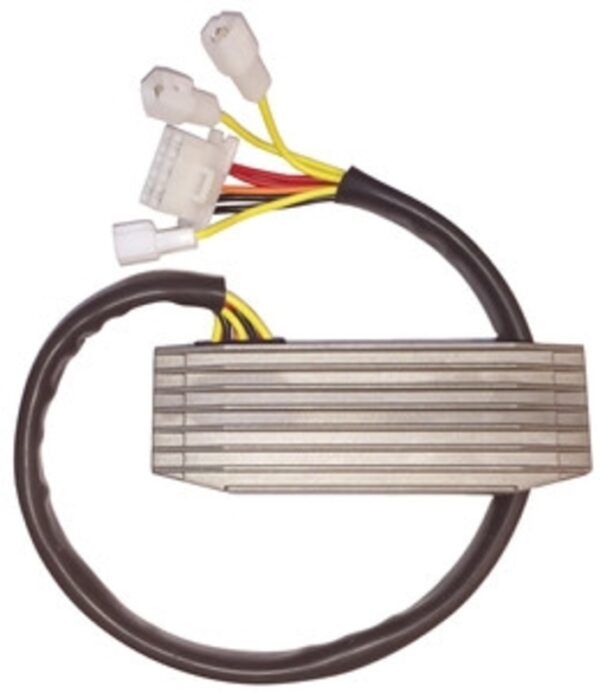 Regulador TECNIUM  DZE 02334-0E